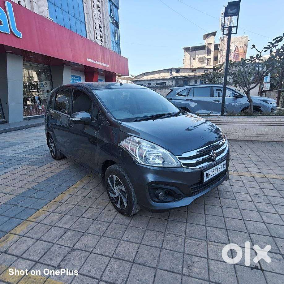 Maruti Suzuki Ertiga 2012-2015 Vxi Cng, 2014, Cng & Hybrids