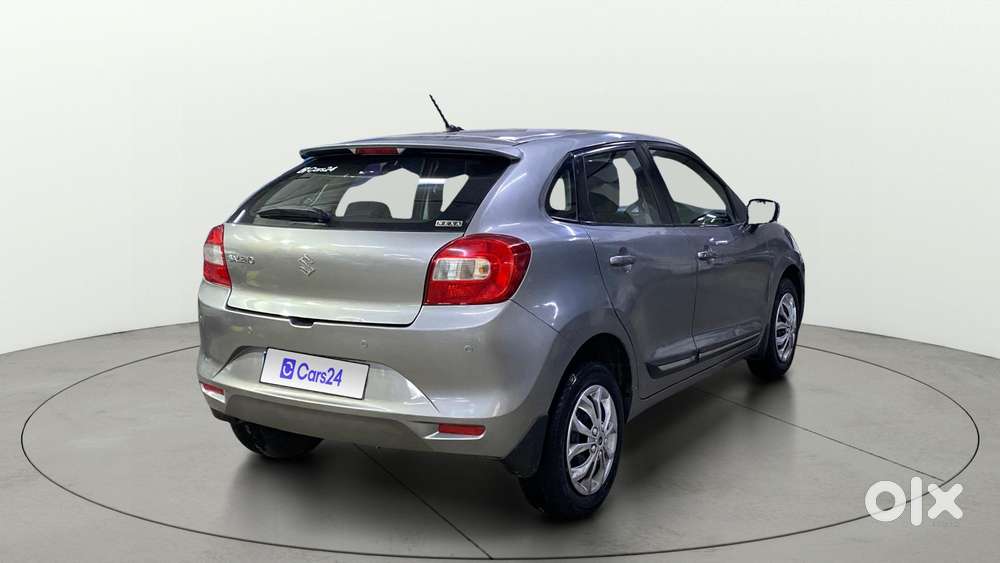 Maruti Suzuki Baleno 1.2 Delta, 2018, Petrol