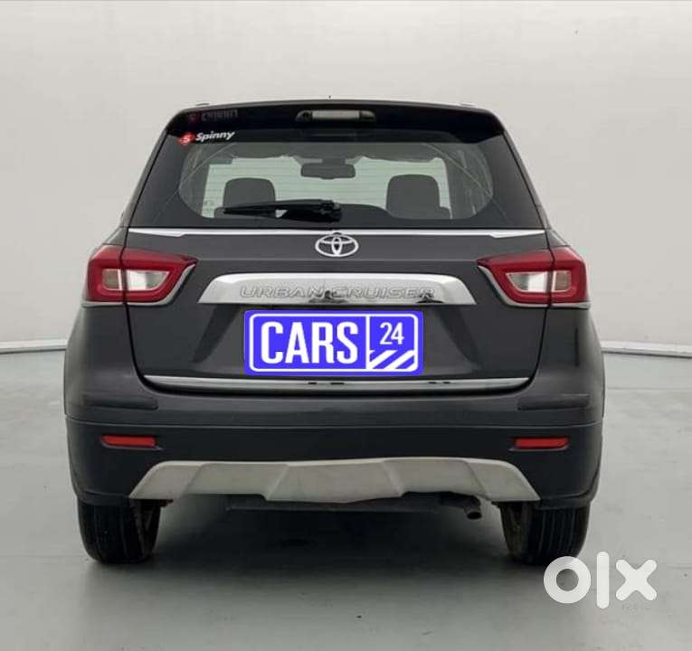 Toyota Urban Cruiser Cruiser Premium, 2021, Petrol