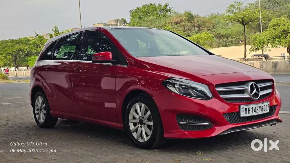 Mercedes-benz B Class B200 Cdi, 2015, Diesel
