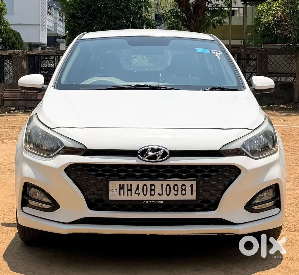 Hyundai Elite I20 2018
