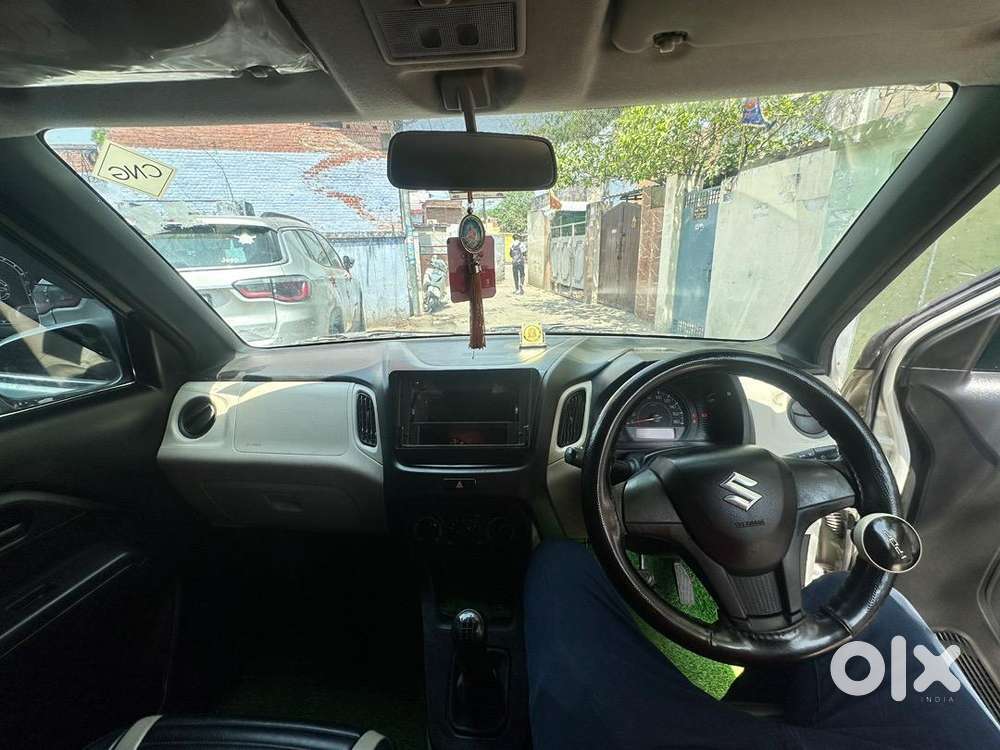 Maruti Suzuki Wagon R 2023 Cng & Hybrids Well Maintained