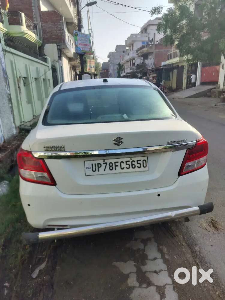 Maruti Suzuki Dzire 1.2 2018