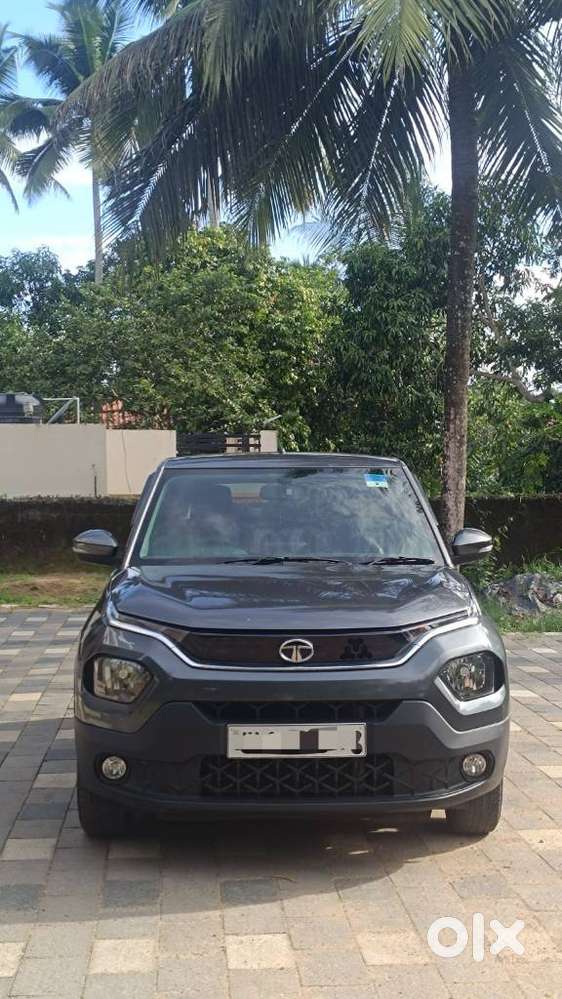 Tata Punch Pure, 2022, Petrol