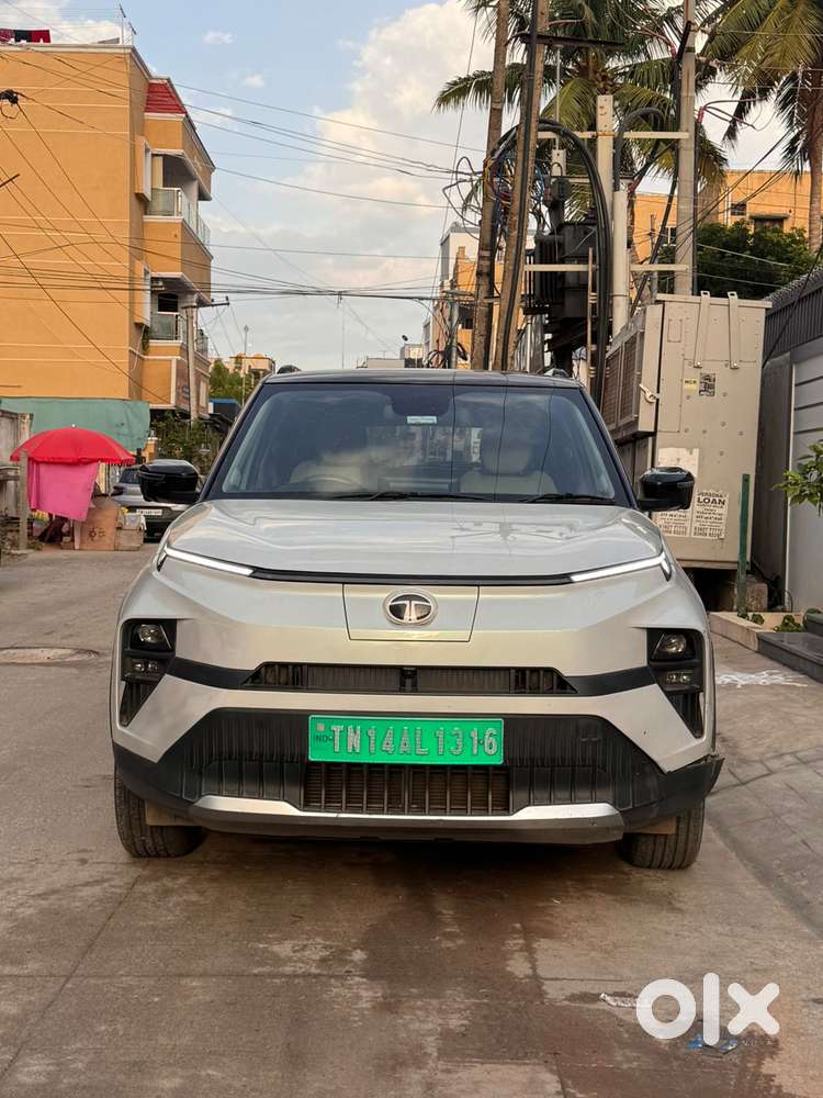 Tata Punch Ev Empowered S, 2024, Electric