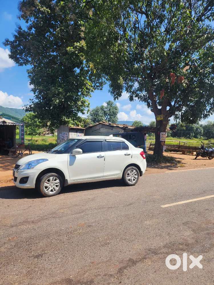 Maruti Suzuki Dzire 2015