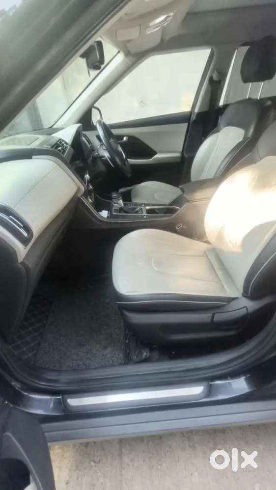 Hyundai Creta Diesel 2021