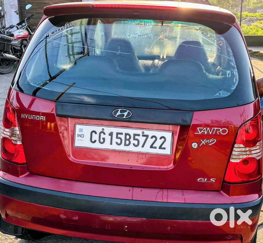 Hyundai Santro 2010 Petrol 100006 Km Driven