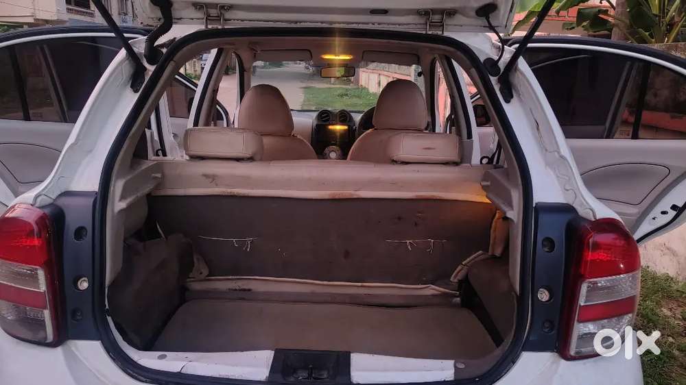 Nissan Micra 2012 Diesel Manual