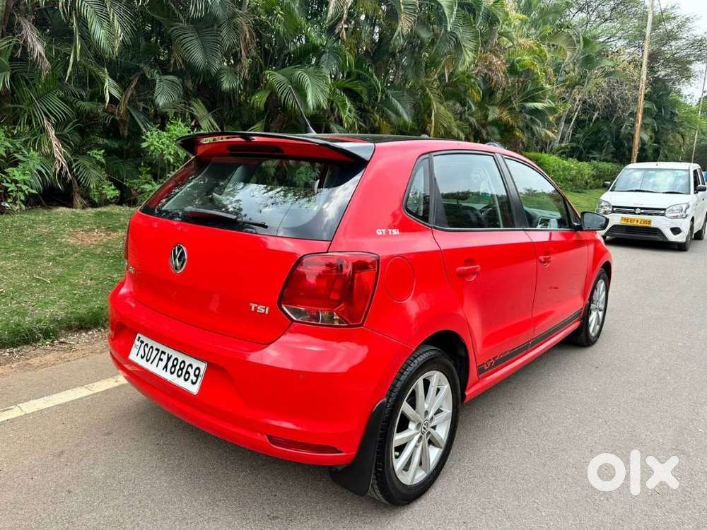 Volkswagen Polo 1.2 Gt Tsi, 2017, Petrol