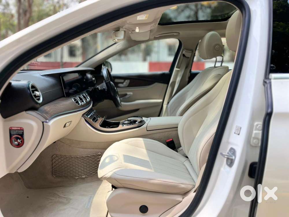 Mercedes-benz E-class E 200 Exclusive, 2021, Petrol