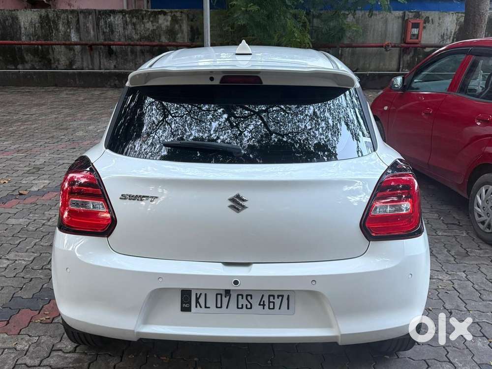 Swift Zxi Petrol 2019
