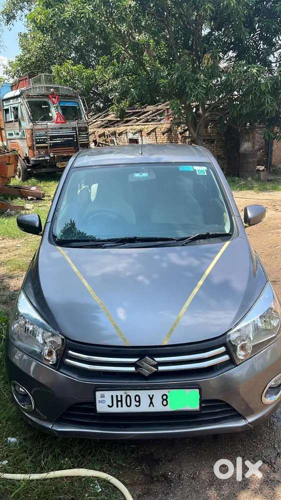 Maruti Suzuki Celerio Zxi 2015