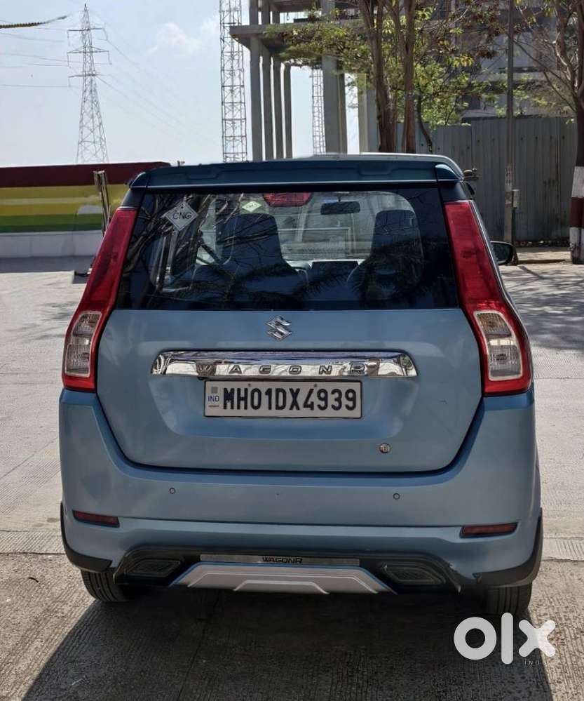 Maruti Suzuki Wagon R