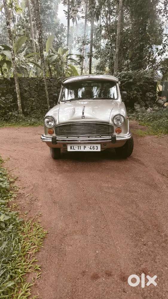 Ambassador Classic 1500 Diesel Manual 2002 Paper 2031 Vare