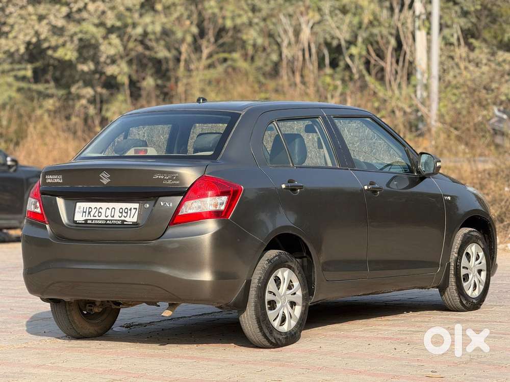 Maruti Suzuki Swift Dzire Vxi Optional, 2015, Petrol