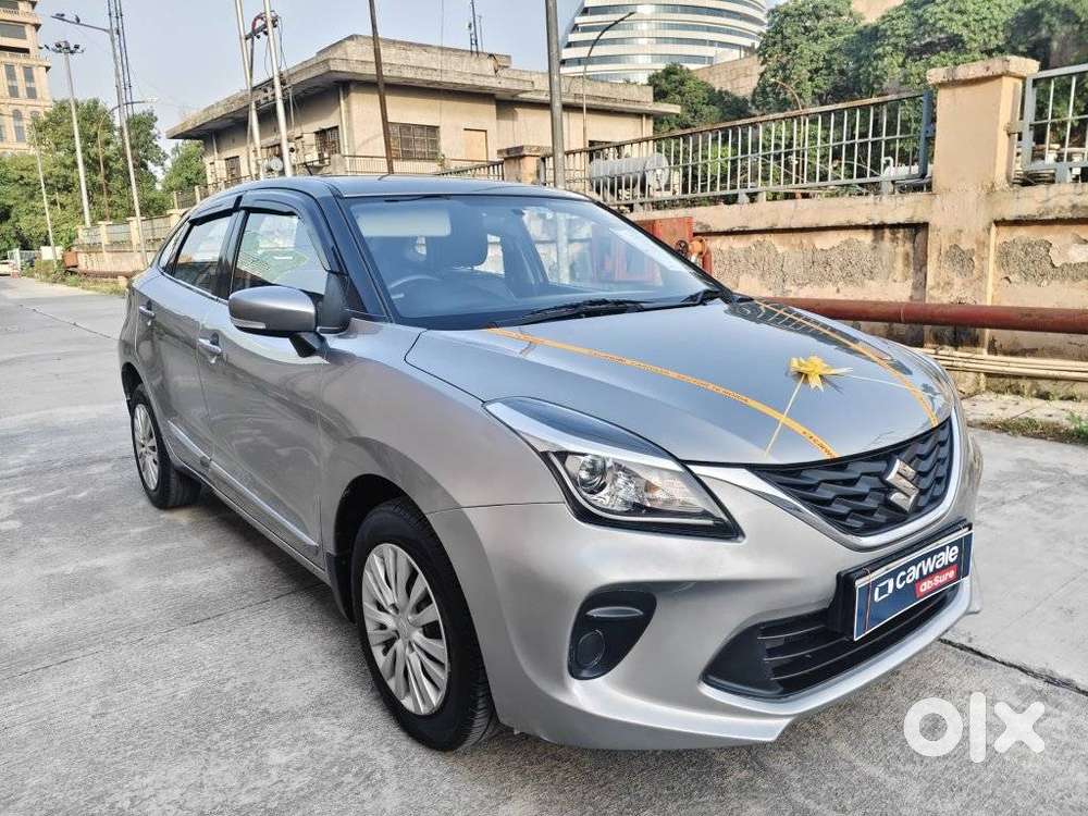 Maruti Suzuki Baleno 1.2 Cvt Delta, 2019, Petrol