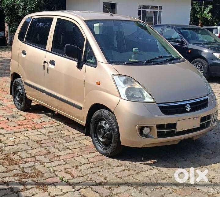 Maruti Suzuki Estilo Lxi, 2007, Petrol