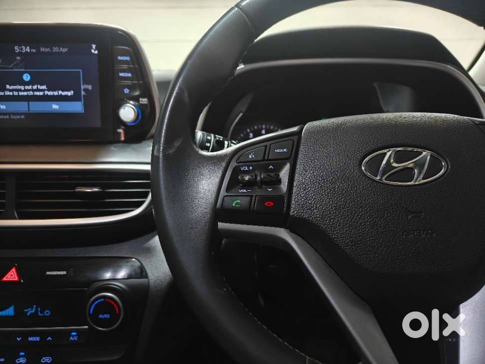 Hyundai Tucson Gls 2wd Automatic, 2021, Petrol