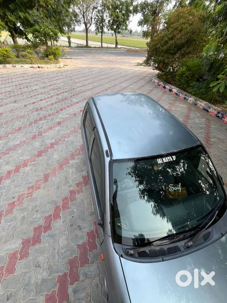Maruti Suzuki Zen Estilo 2001 Lpg Good Condition