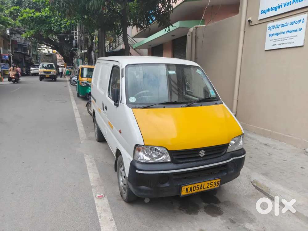 2022 Model Eeco Cargo Single Owner Well Maintained Running Fc, Insurac