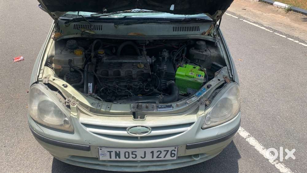 Tata Indica V2 2003 Diesel Good Condition