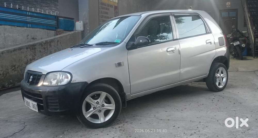 Maruti Suzuki Alto Petrol 2009