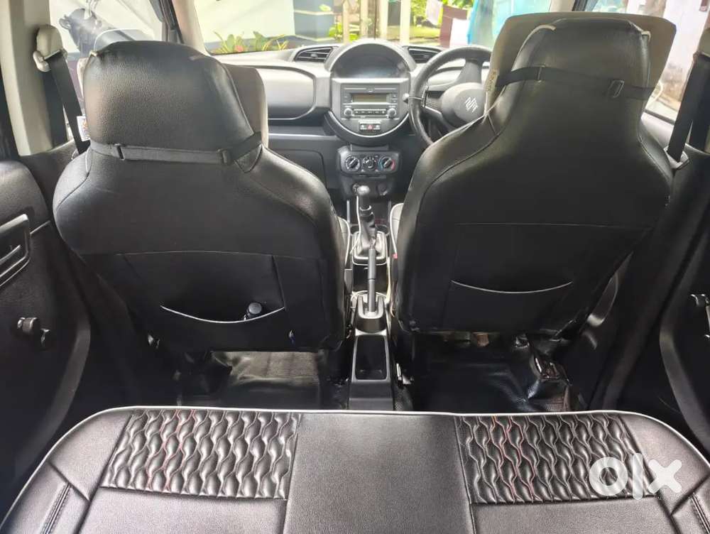 Maruti Suzuki S-presso 2021 Petrol Car
