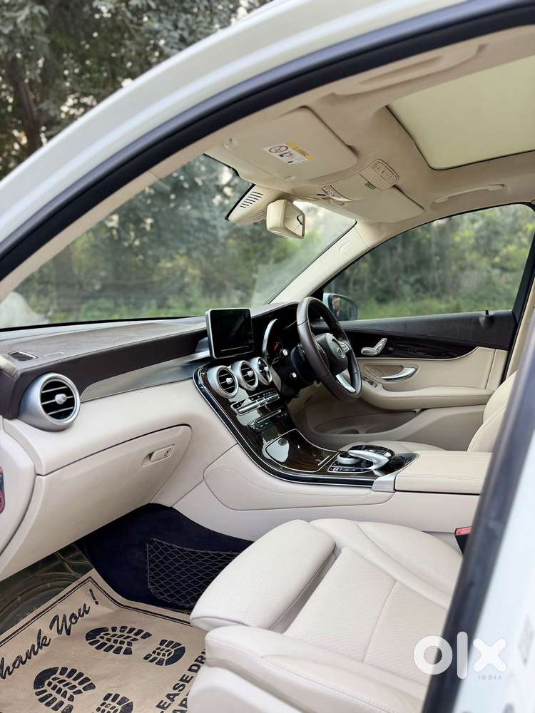 Mercedes-benz Glc 220d 4matic, 2017, Diesel