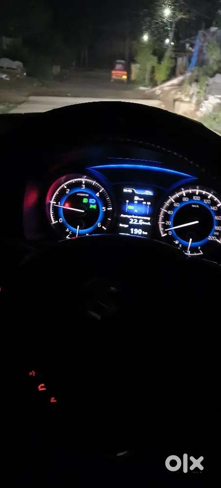 Maruti Baleno Diesel 2019