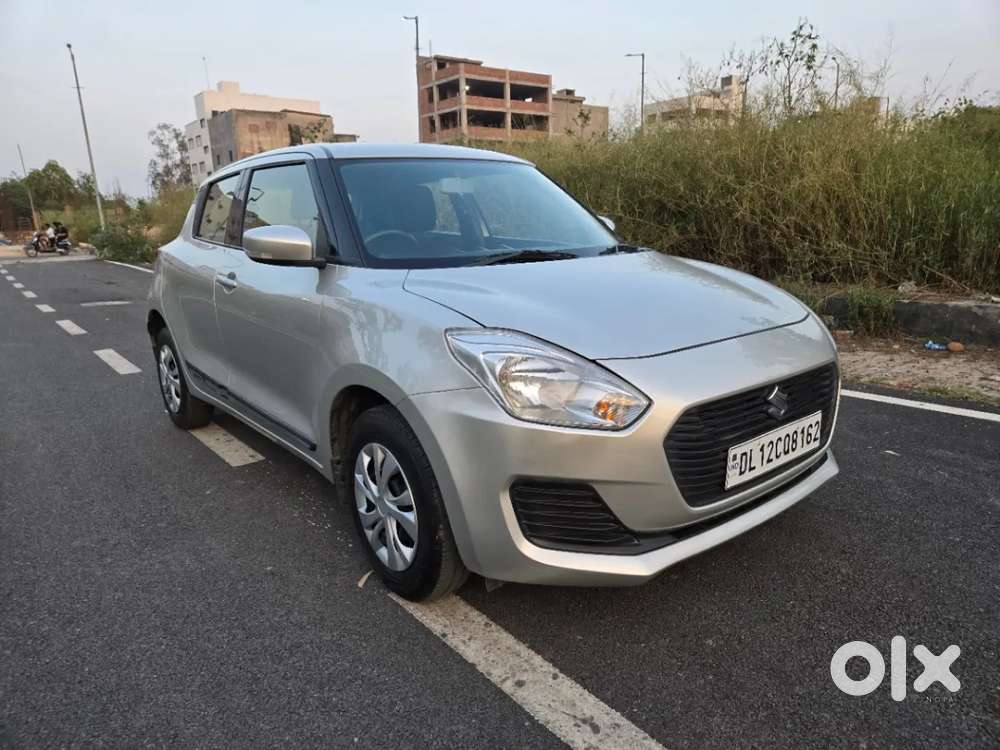 Maruti Suzuki Swift Vxi, 2019, Petrol