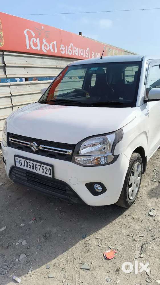 Maruti Suzuki Wagon R 2019 Petrol Amt