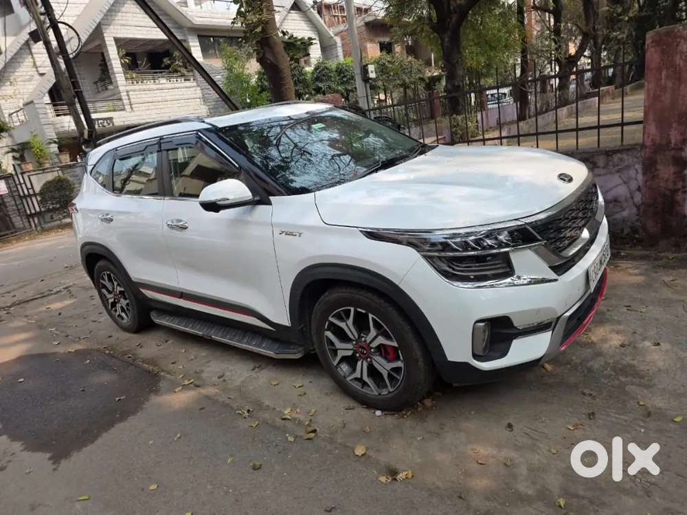 Kia Seltos 2020 Gtx Plus 7dct