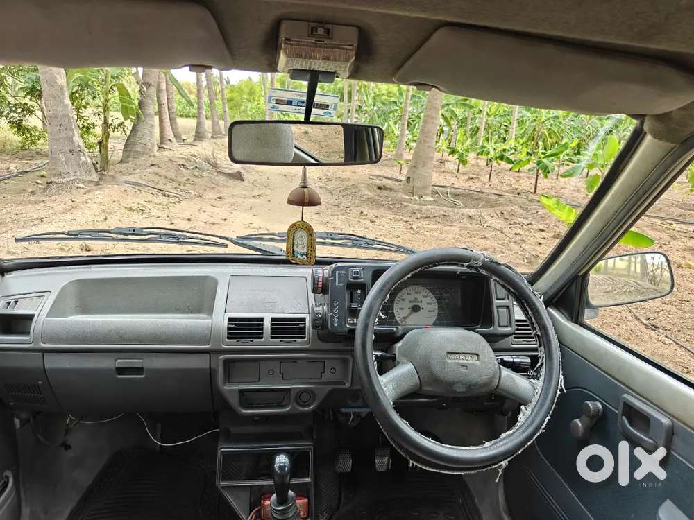 Maruti Suzuki 800 Petrol Manual 2005