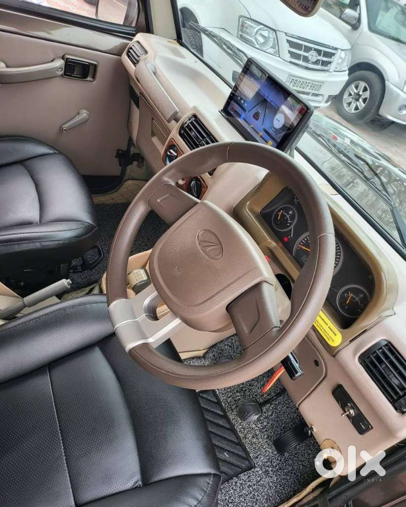 Mahindra Bolero 2.5 Camper Gold Vx, 2016, Diesel