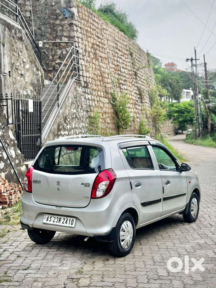 Maruti Suzuki Alto 800 Lxi, 2017, Petrol