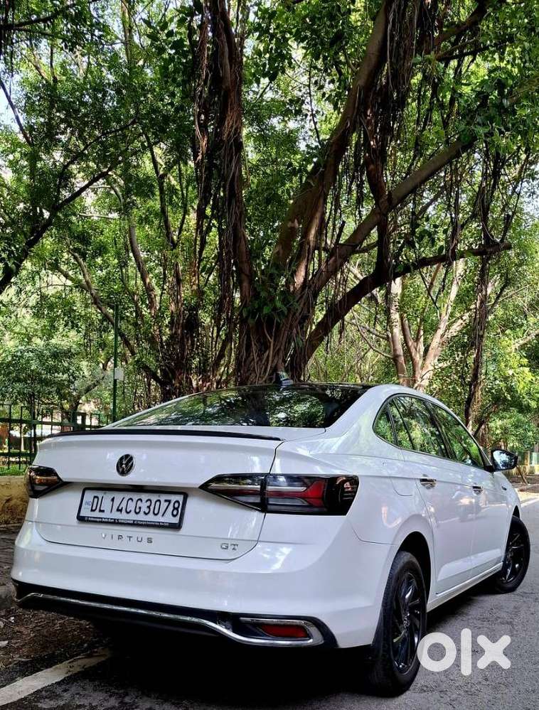Volkswagen Virtus 1.5 Tsi Gt Plus Evo Dsg, 2022, Petrol