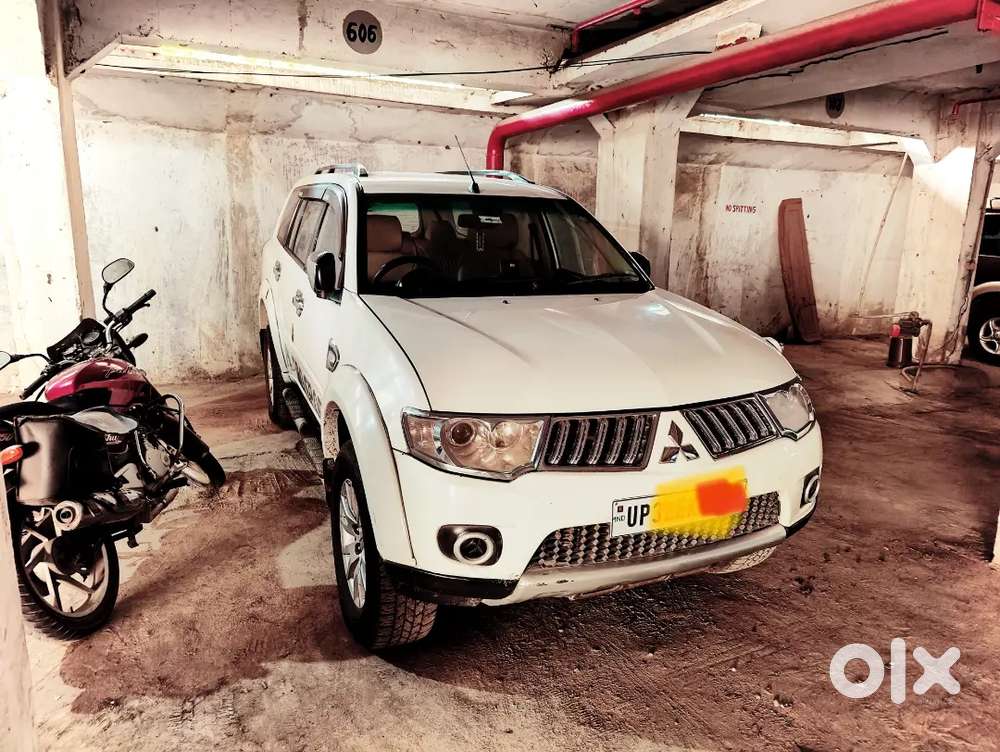Mitsubishi Pajero Sport For Sale
