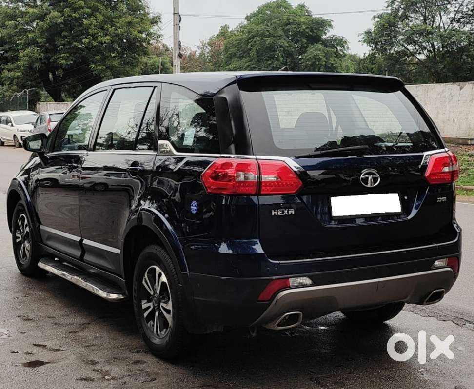 Tata Hexa Xma, 2017, Diesel
