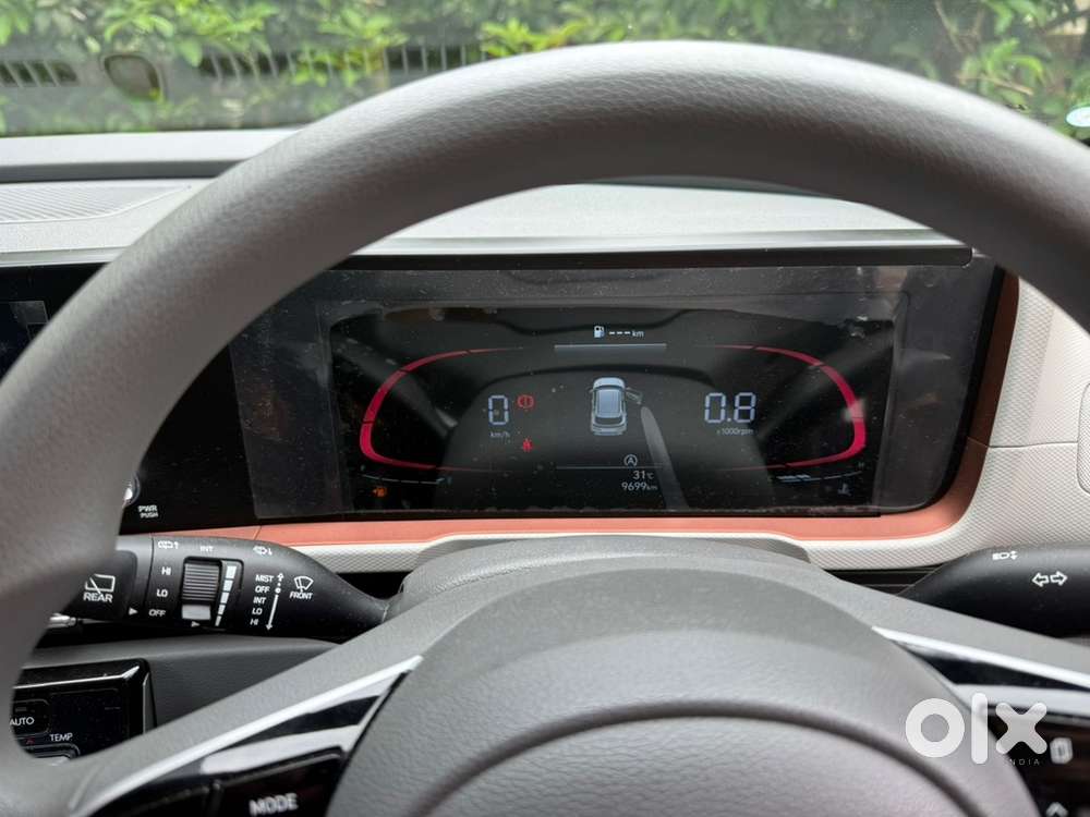 Hyundai Creta Facelift 2025