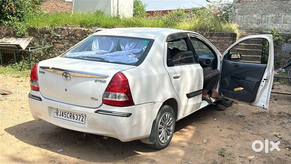 Toyota Etios Gd Diesel 2013