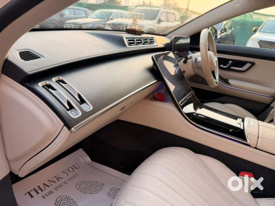 Mercedes-benz S-class S 350d, 2022, Diesel