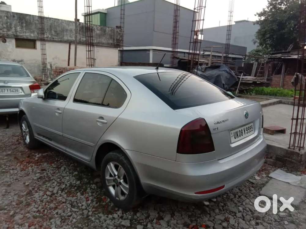 2011 Skoda Laura New Condition Diesel Manual