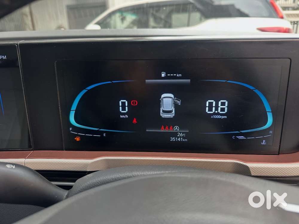 Hyundai Creta, 2024, Diesel