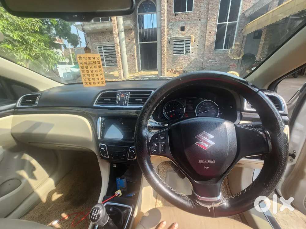 Maruti Suzuki Ciaz 2016