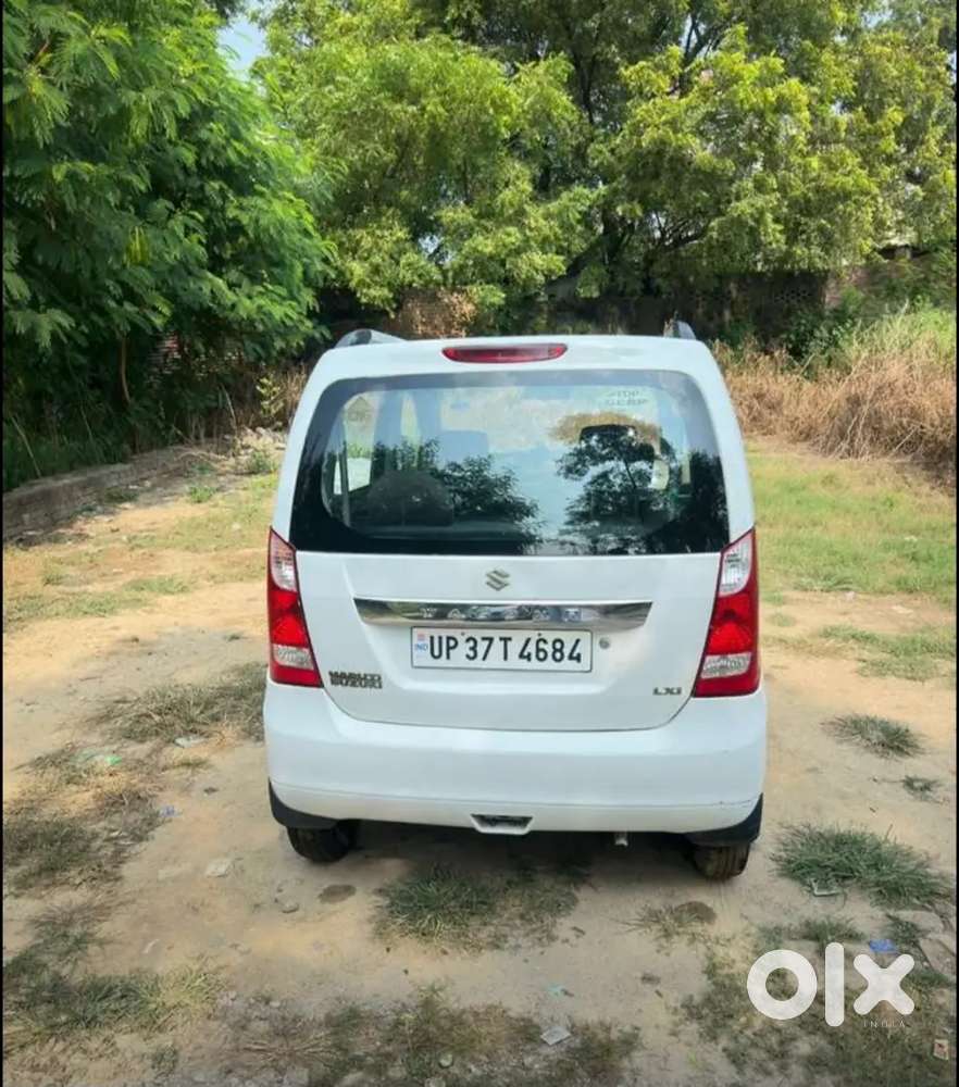 Maruti Suzuki Wagon R 2016