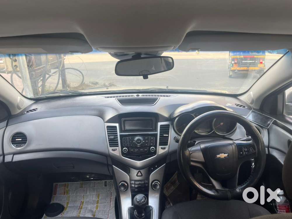 Chevrolet Cruze Lt, 2012, Diesel