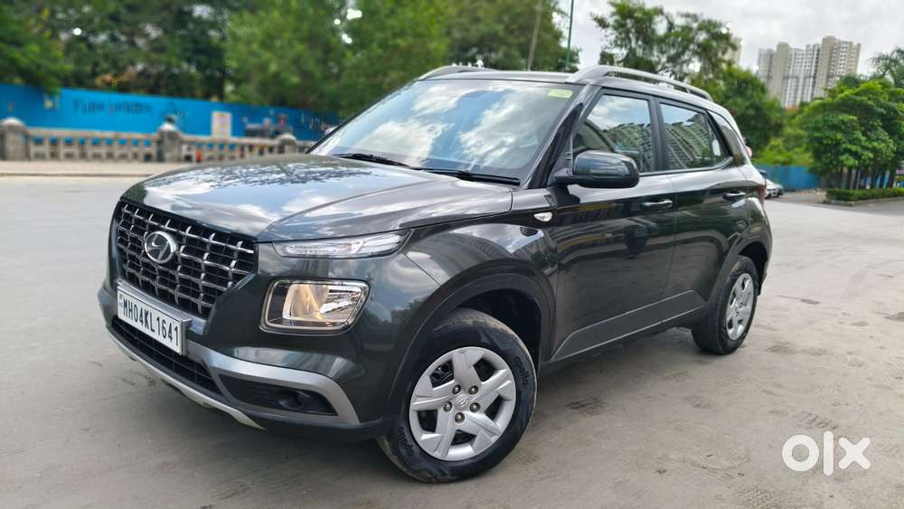 Hyundai Venue S, 2020, Petrol