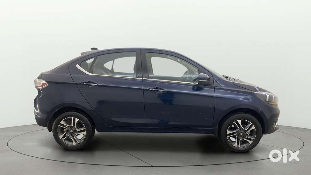 Tata Tigor Xz Plus, 2019, Petrol