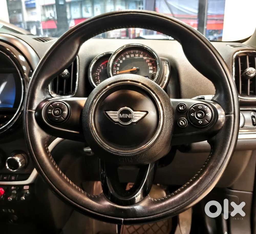 Mini Cooper S, 2019, Petrol